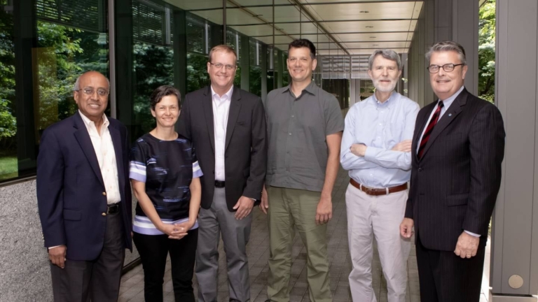 Climate Researchers Get $40 Million Grant
