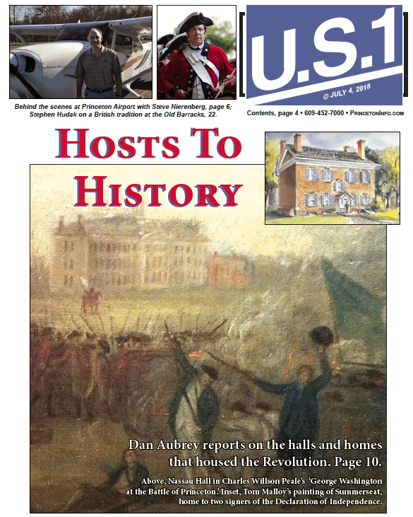 Go inside the current issue: July 4, 2018
