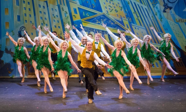 Bucks County Review: ’42nd Street’