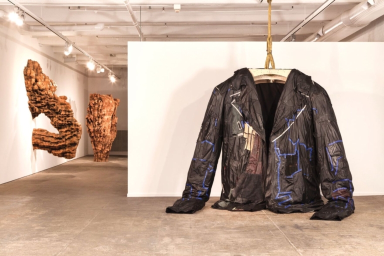 Transforming Wood, Metal, and Leather to Feelings