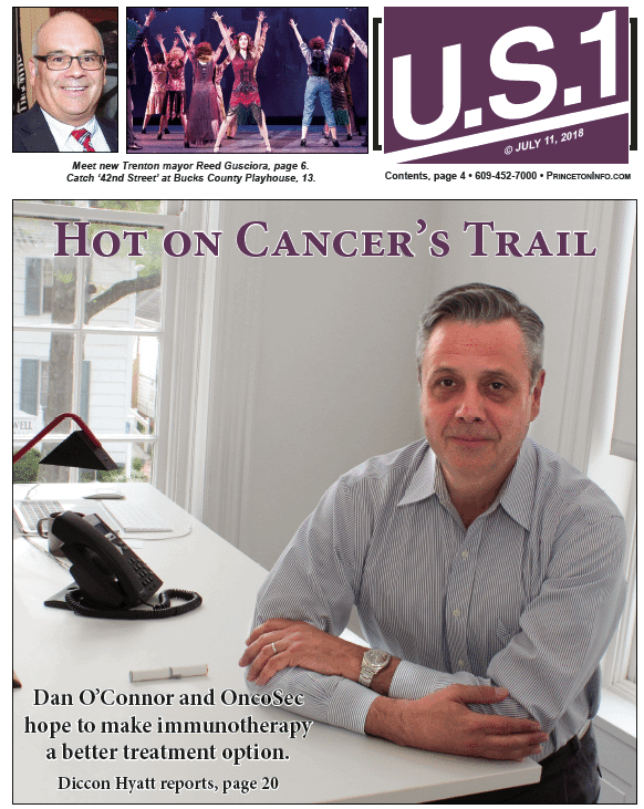 Go inside the current issue: July 11, 2018