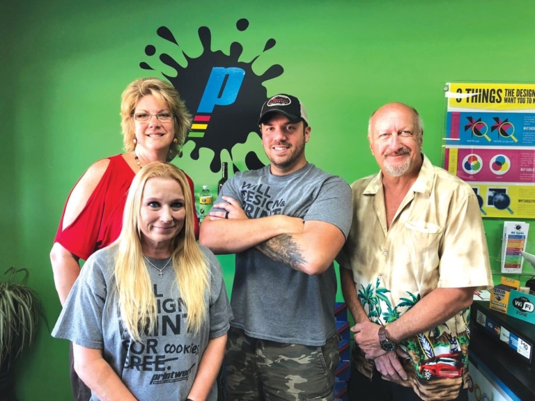 Printworx Brings Colorful Ideas to Life
