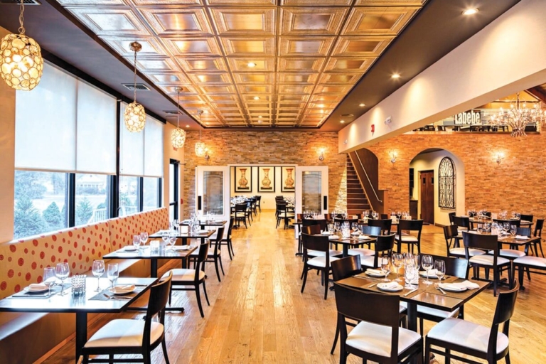 Labebe: Fine Mediterranean Cuisine