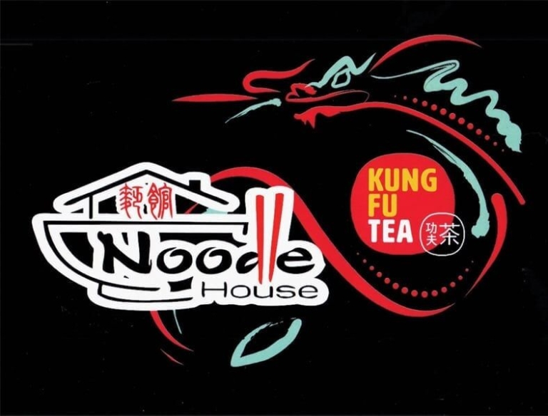 Noodle House: The Best of Asian Cuisines
