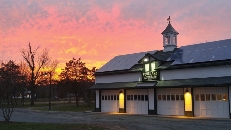 Sourland Mountain Spirits: New Jersey’s Farm Distillery