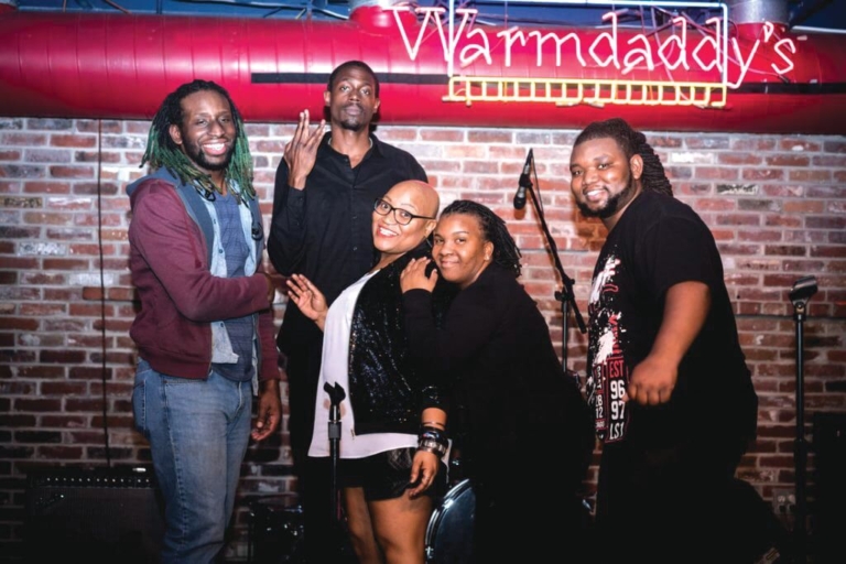 Briz Spreads Joy at Summer Concert Series