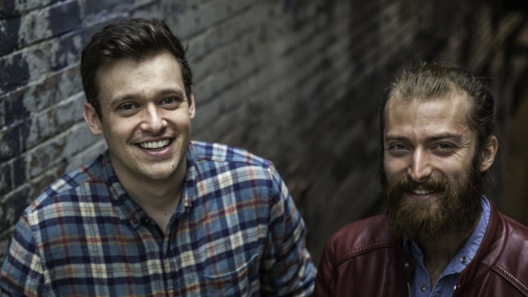 How Two Kids from Princeton Formed a Soulful Duet