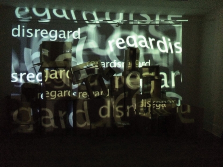 An Exhibit Says ‘Look at us. See us. Listen to us. Hear us.’