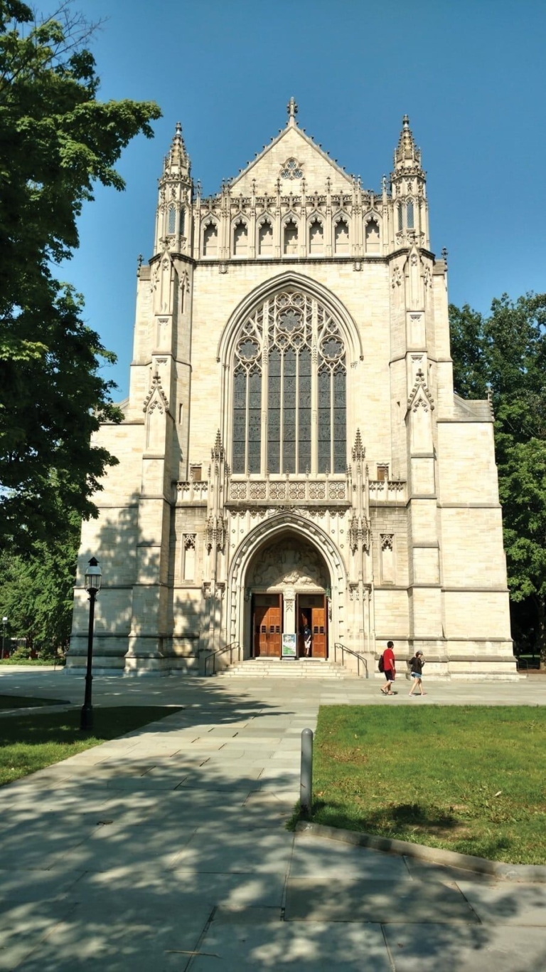 Tour the World, Without Leaving New Jersey