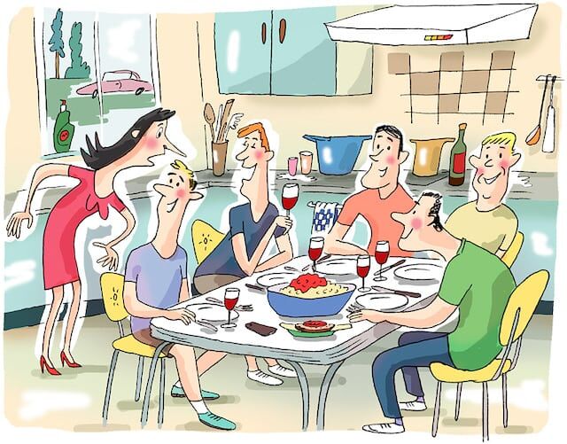 Raising a Foodie