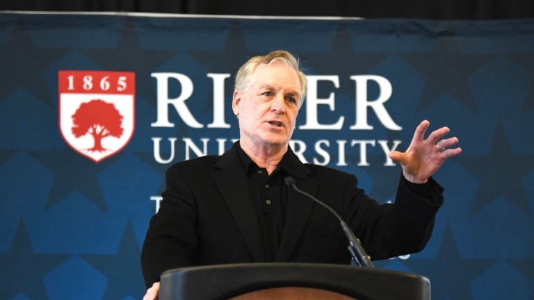 Management Moves: Rider, Princeton Universities