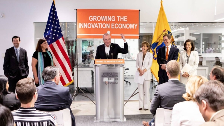Governor Phil Murphy Announces Tax Incentives For High-Tech Startups