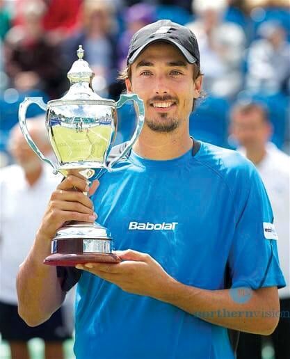 Advantage Tennis: Learn from a Pro