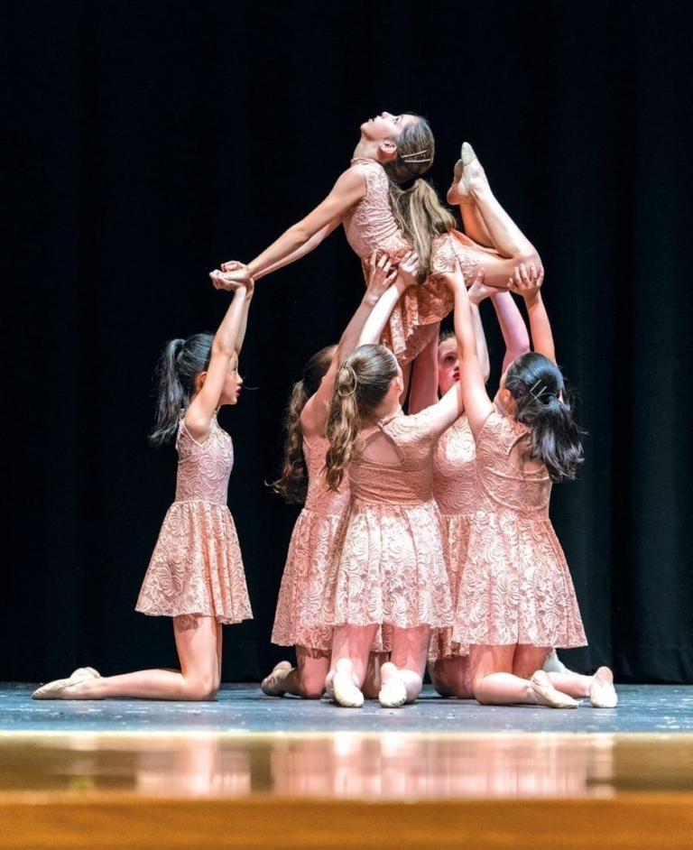 The Dance Corner: A Studio and a Second Home