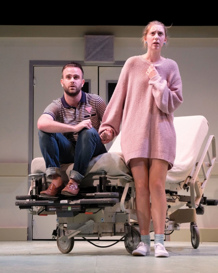 Review: Princeton Summer Theater’s ‘The Baltimore Waltz’