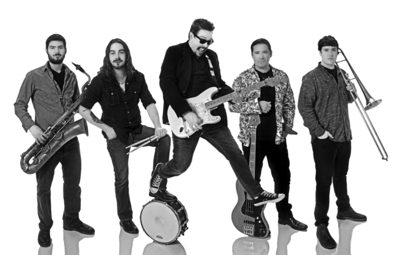 Father and Son Drummers Share Stage at Hopewell Theater