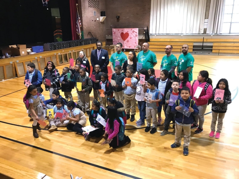 The Trenton Literacy Movement is on a Quest to Reshape Trenton
