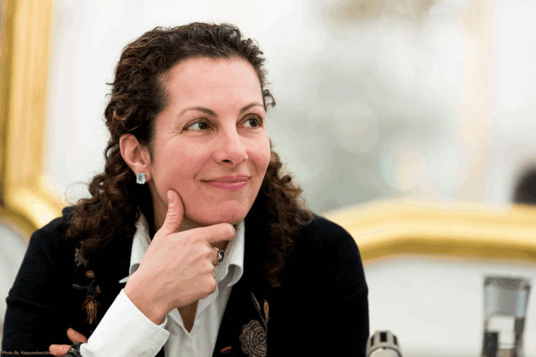 Beth Noveck Named State’s First Chief Innovation Officer