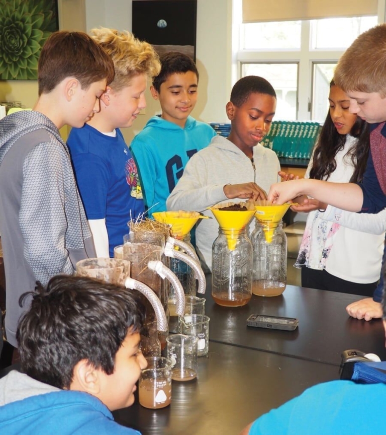 Princeton Montessori School: Now an International Baccalaureate (IB) World School for the Middle Years Programme