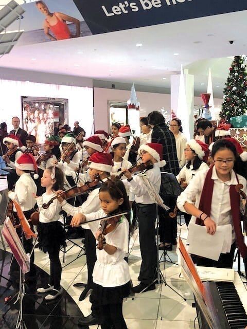 Princeton String Academy: An early start to music