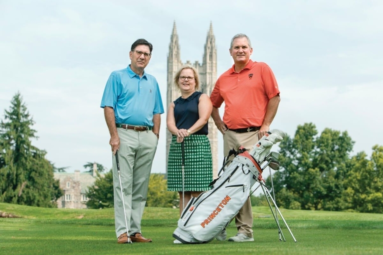 Springdale’s New Lease on Golf
