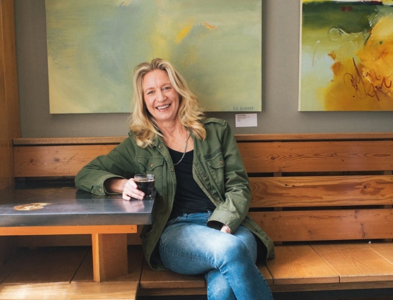 How Jessica Durrie Keeps Small World Coffee a Cup Above the Competition