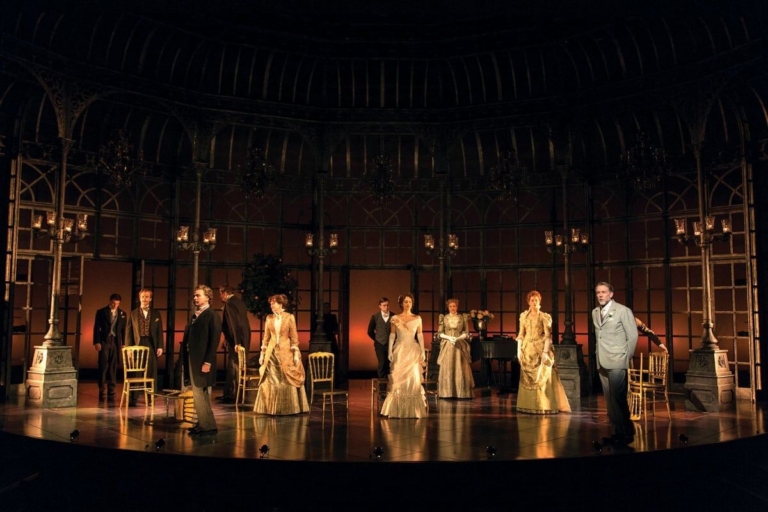 Douglas McGrath Circles Back to Bring Love Triangle to McCarter