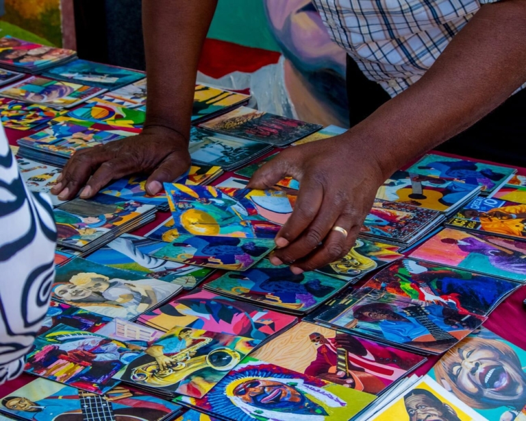 Highland Park’s 14th Annual Arts Festival: Coming September 16