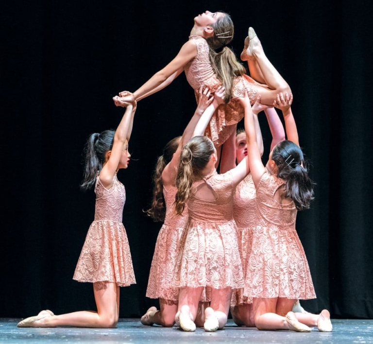 The Dance Corner: A Studio and a Second Home
