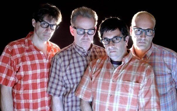 Palmer Square: The Nerds Headline Music Fest Princeton