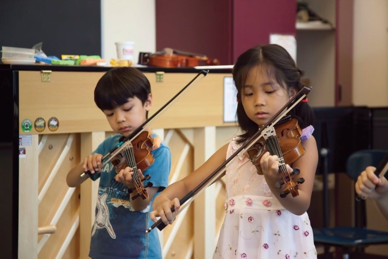Westminster Conservatory: Start Your Musical Journey