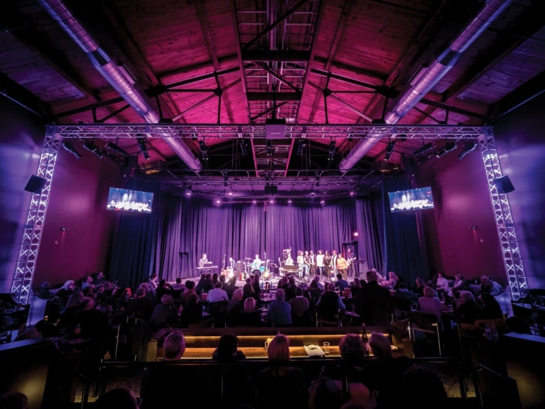 Hopewell Theater: First Anniversary of Selectively Eclectic Entertainment and Gourmet Dine-In Meals: Here’s What’s Next