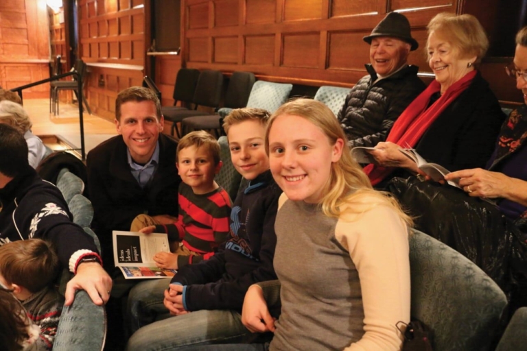 Princeton Symphony Orchestra: Connecting to New Audiences