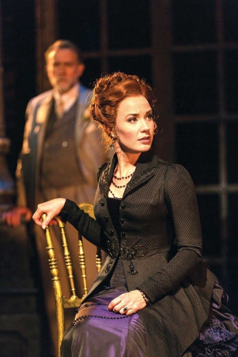 Review: ‘The Age of Innocence’ at McCarter Theater