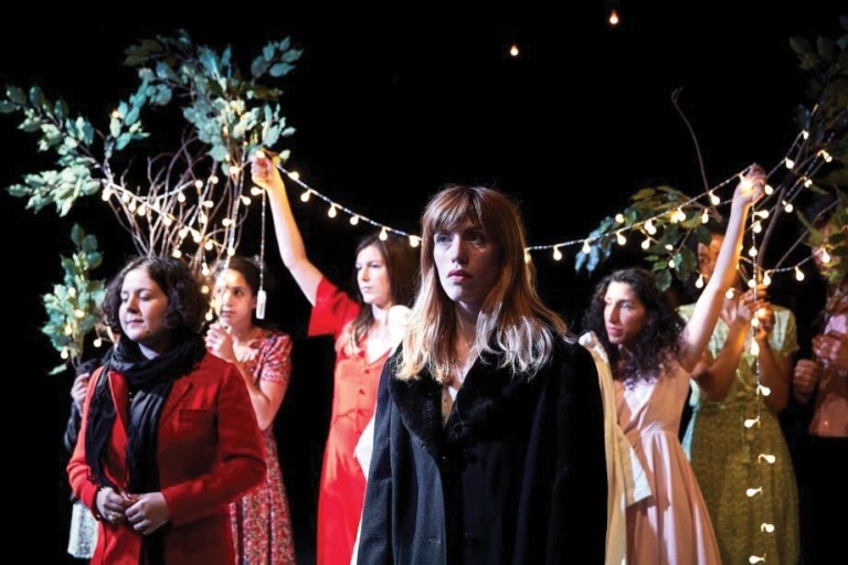 French Theater Fest Returns to Princeton