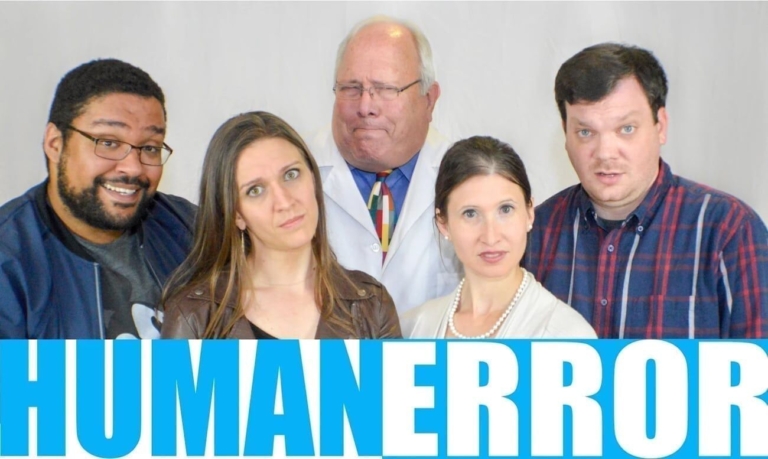 Pegasus Theater Review: ‘Human Error’