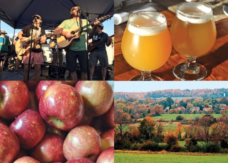 Double Brook Farm Fest: A Music Festival on Preserved Land