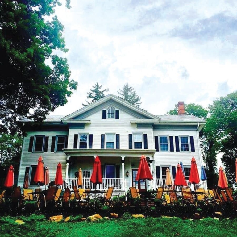 Blooming Grove Inn: Welcoming Fall Flavors