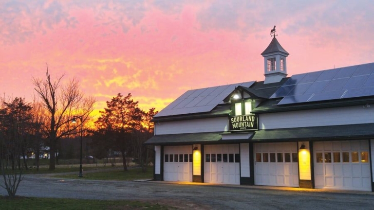 Sourland Mountain Spirits: New Jersey’s Farm  Distillery