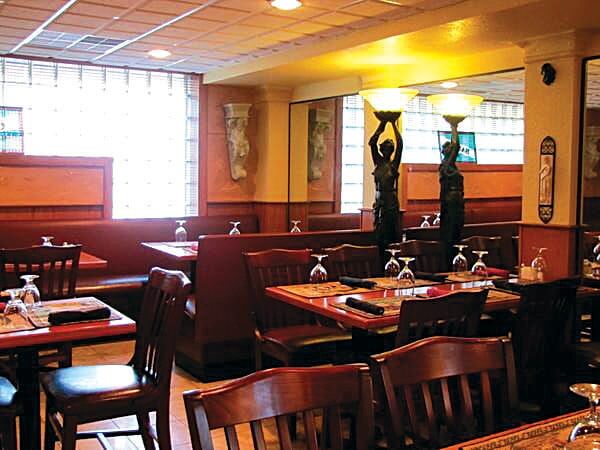 Legends Grille: By Family, For Family