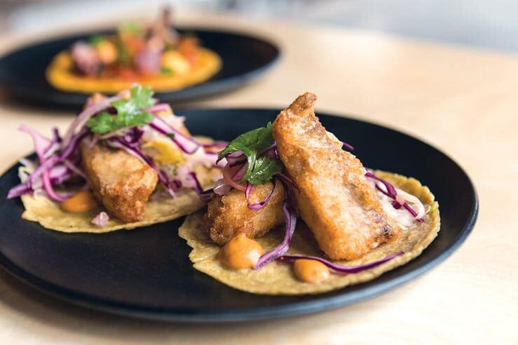 Fenwick Hospitality Group: Fall Dining Gets Even Better