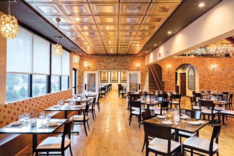 Labebe: Fine Mediterranean Cuisine