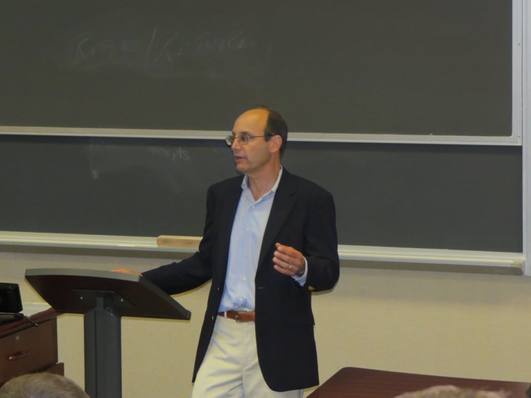 TCNJ’s Kevin H. Michels Believes Anyone Can Innovate­ – If You Learn How