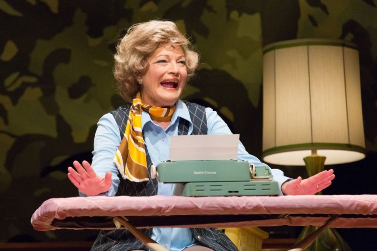 Bristol Riverside Theater Review: ‘Erma Bombeck: At Wit’s End’