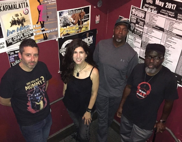 Black Cat’s Musical Place for the Misunderstood
