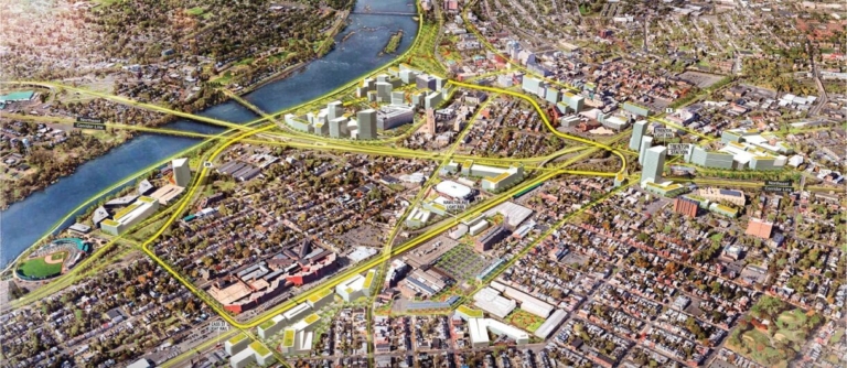 How Trenton ‘Won’ Amazon’s HQ2 Battle