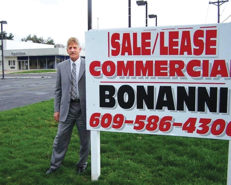 Bonanni Realtors: The most experienced commercial real estate brokerage in Mercer County