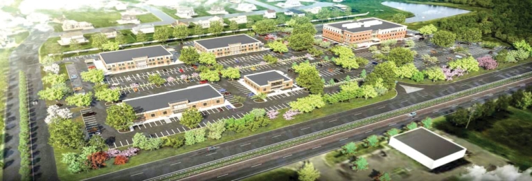 Team Campus North: Coming Fall 2019