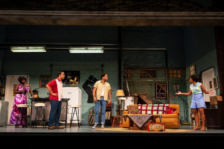 McCarter Theater Review: ‘Detroit ’67’