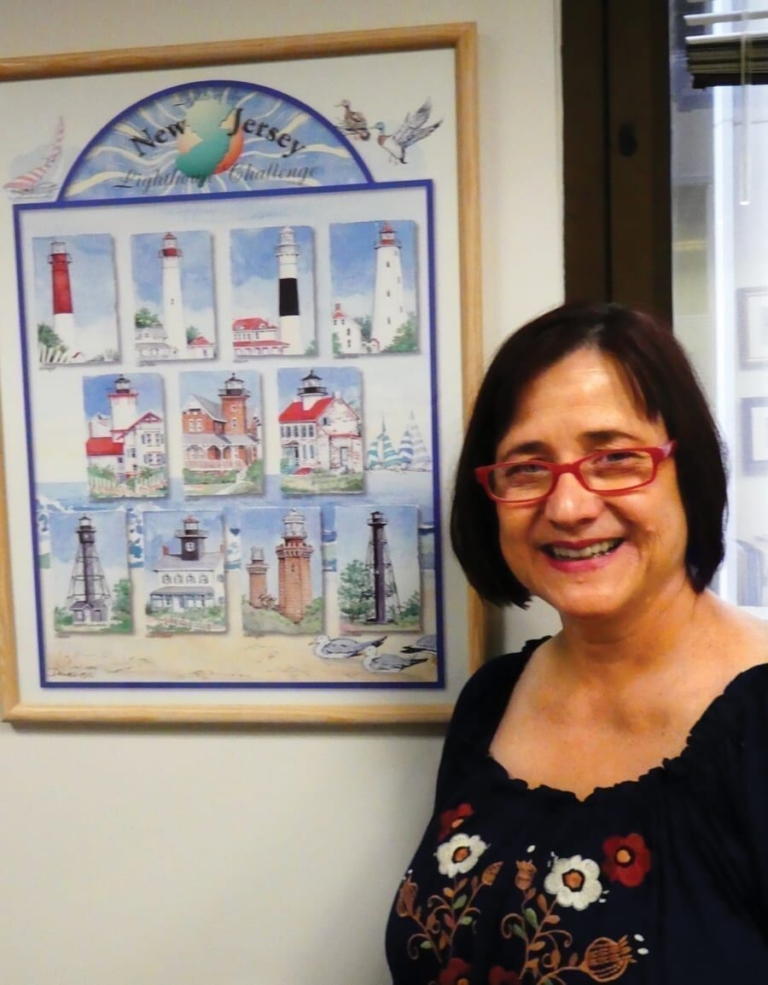 An Historian Shines a Light on NJ Lighthouses